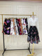 Women Floral Print Flared  Skirts